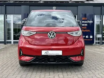 Gebraucht VW ID. Buzz GTX 250 kW (340 PS) 2025 Kirschrot Van / Kleinbus