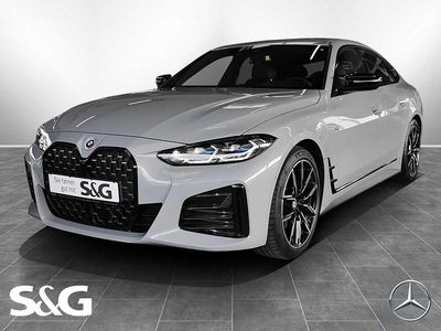 Brooklyn grau metallic Gebraucht 2022 BMW M440 M Sport Limousine | 47.870 € (Guter Preis)