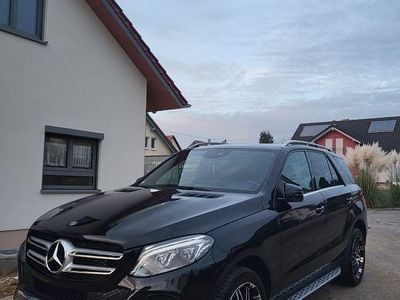 Mercedes GLE350