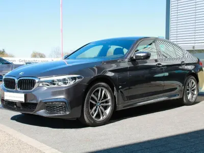 Gebraucht BMW 530