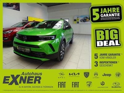 Usata Opel Mokka Elegance 101 CV (74 kW) 2024 Verde SUV