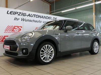 Gebraucht Mini One D Clubman 116 PS (85 kW) 2017 Grau Kombi