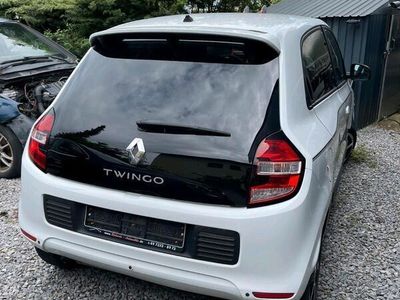 gebraucht Renault Twingo 2017bj