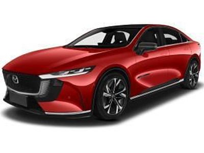 Neu Mazda 6e Takumi-Line 189 kW (258 PS) 2025 Weiß Limousine