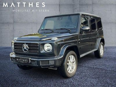 Mercedes G500
