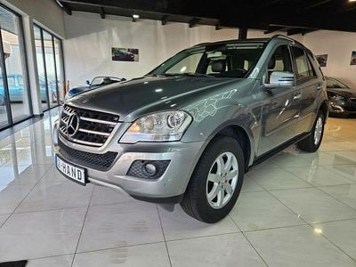 Silber Gebraucht 2010 Mercedes ML300 SUV | 12.999 € (Fairer Preis)
