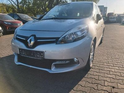 Usata Renault Scénic III LIMITED 116 CV (85 kW) 2016 Grigio Monovolume