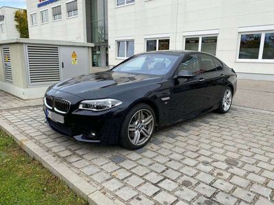 gebraucht BMW 525 525 d Sport-Aut. M sport Paket