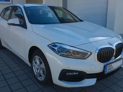 Gebraucht BMW 118 136 PS (100 kW) 2024 Weiß Kleinwagen