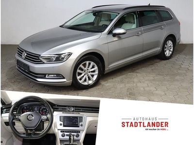 Usata VW Passat Comfortline 150 CV (110 kW) 2017 Argento Station wagon