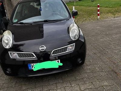 Usata Nissan Micra I-Way 65 CV (47 kW) 2010 Viola Utilitaria