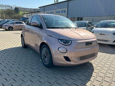 gebraucht Fiat 500e Style-Paket Tech-Paket