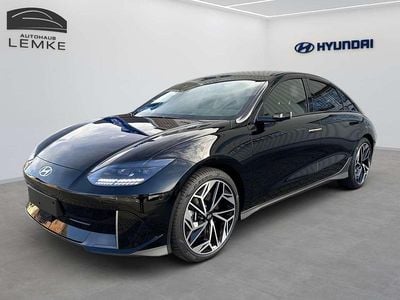 Gebraucht Hyundai Ioniq 239 kW (325 PS) 2024 Abyss black pearl Kleinwagen