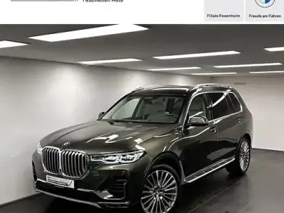 Gebraucht BMW X7 Comfort Edition 333 PS (244 kW) 2022 Manhattan SUV