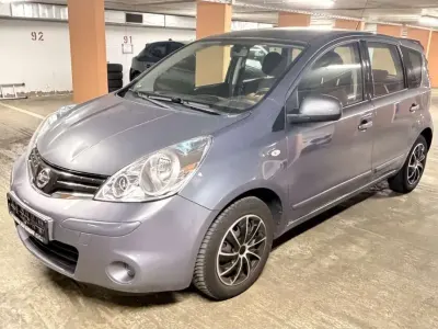 Gebraucht Nissan Note