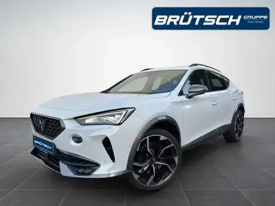 Gebraucht Cupra Formentor VZ 310 PS (228 kW) 2022 Weiß SUV