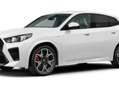 Gebraucht BMW X2 Luxury Line 163 PS (119 kW) 2025 Weiß SUV