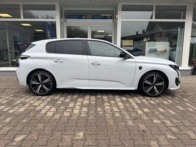Weiß Gebraucht 2023 Peugeot 308 GT Limousine | 25.250 € (Teuer)