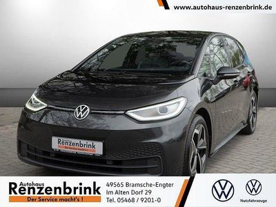 Brugt VW ID.3 Pro 150 kW (204 HK) 2021 Grå Hatchback