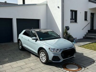 gebraucht Audi A1 30 TFSI allstreet allstreet