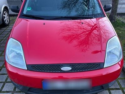 gebraucht Ford Fiesta 1,3 44 kW Viva Viva