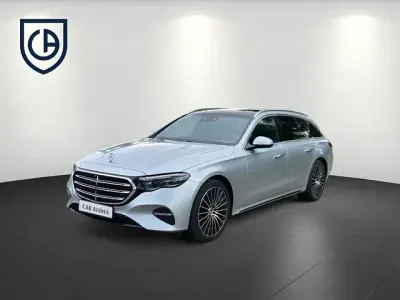 Gebraucht Mercedes E450 Premium 367 PS (269 kW) 2025 Silber Limousine