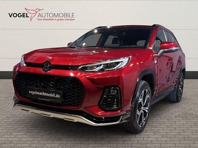 Gebraucht Suzuki Across Comfort+ 306 PS (225 kW) 2022 Rot SUV