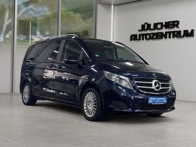 Mercedes V250