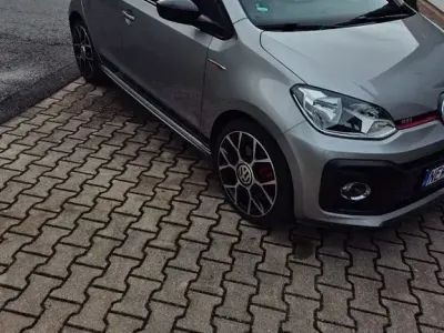 Gebraucht VW up! GTI 116 PS (85 kW) 2019 Grau Kleinwagen