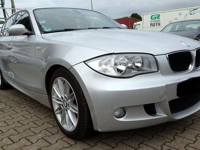 Gebraucht BMW 116 M Sport 116 PS (85 kW) 2006 Grau Kleinwagen