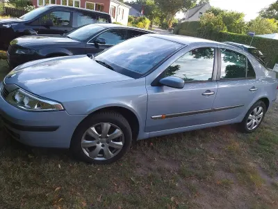 Gebraucht Renault Laguna II