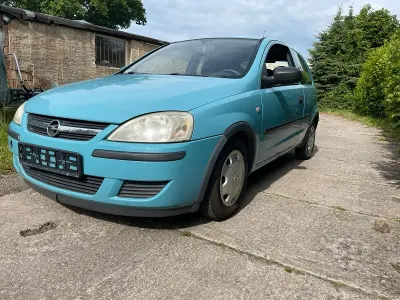 Gebraucht Opel Corsa 60 PS (44 kW) 2005 Andere farben Kleinwagen