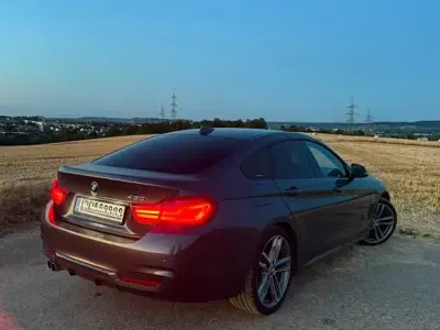 Gebraucht BMW 430 Gran Coupé