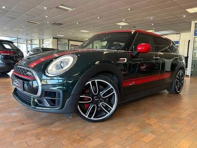Gebraucht Mini John Cooper Works Clubman 231 PS (169 kW) 2018 Grün Kombi