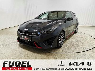 Gebraucht Kia ProCeed GT 204 PS (150 kW) 2023 (h8g) pentametal met. Kombi