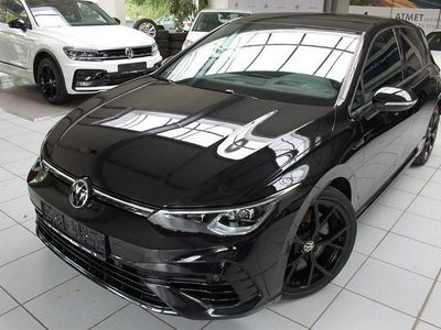 Usata VW Golf VIII R 320 CV (235 kW) 2021 Nero Berlina
