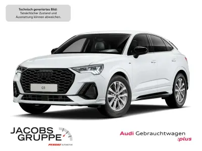 Gebraucht Audi Q3 Sportback