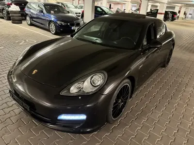 Gebraucht Porsche Panamera