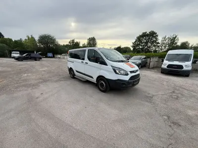 Gebraucht Ford Transit