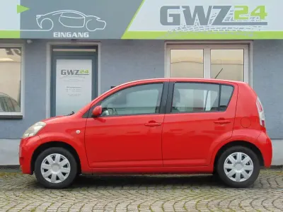 Gebraucht Daihatsu Sirion