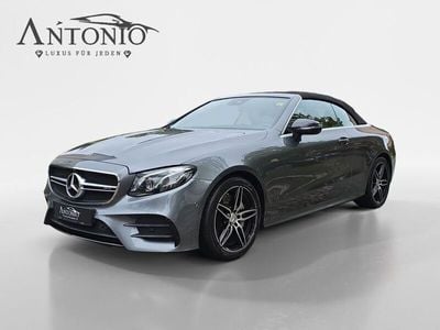 Mercedes E53 AMG