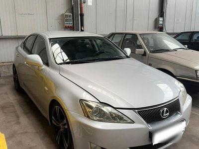 Gebraucht Lexus IS250 205 PS (150 kW) 2007 Silber Limousine