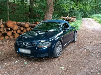 Gebraucht Audi TT