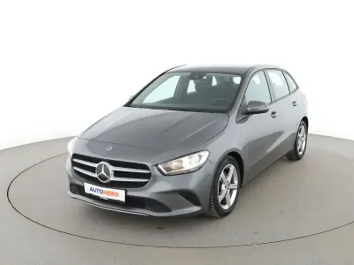 Gebraucht Mercedes B200 150 PS (110 kW) 2020 Grau Kleinwagen
