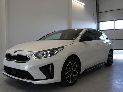 Gebraucht Kia ProCeed GT-Line 136 PS (100 kW) 2021 Weiß Kombi