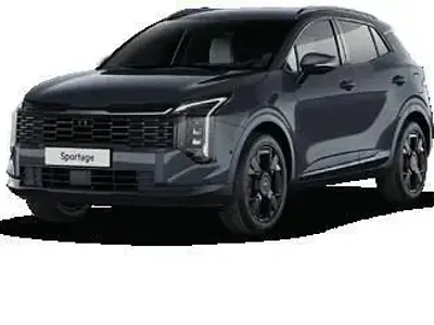 Neu Kia Sportage Silver 150 PS (110 kW) 2026 Grau SUV