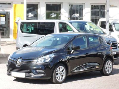 gebraucht Renault Clio IV Clio TCe 75 Limited