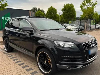 Gebraucht Audi Q7