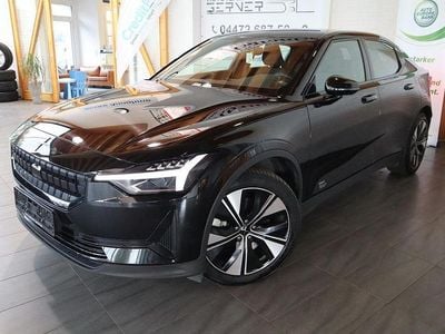 Schwarz Gebraucht 2023 Polestar 2 Kleinwagen | 35.490 € (Etwas zu teuer)