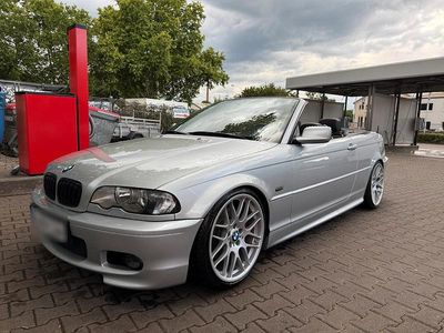 Gebraucht BMW 330 Cabriolet M Sport 231 PS (169 kW) 2001 Silber Cabrio